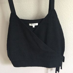 Madewell, Crop Top L